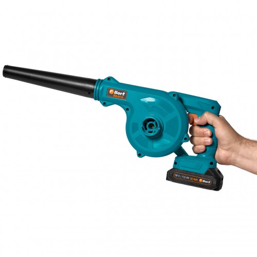 Воздуходувка BORT BSS-21-LI 2