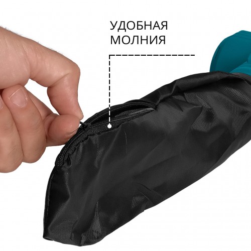 Воздуходувка BORT BSS-21-LI 5