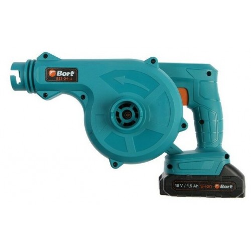 Воздуходувка BORT BSS-21-LI 9
