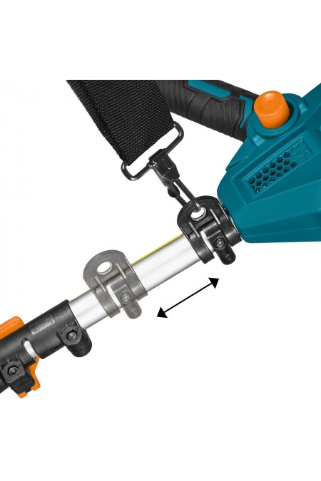 Воздуходувка Bort BSS-40Li SuperJet (93418569) 3