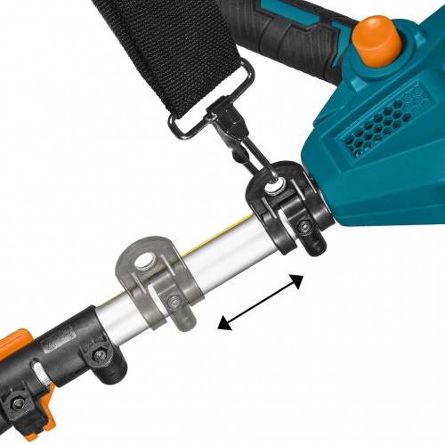 Воздуходувка Bort BSS-40Li SuperJet (93418569) 3