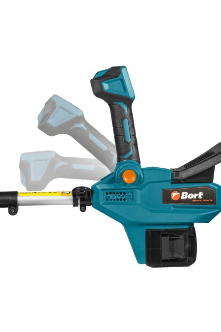 Воздуходувка Bort BSS-40Li SuperJet (93418569) 4