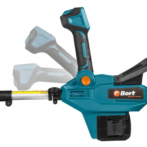 Воздуходувка Bort BSS-40Li SuperJet (93418569) 4