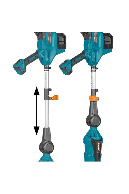 Воздуходувка Bort BSS-40Li SuperJet (93418569) 6
