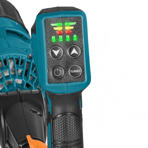 Воздуходувка Bort BSS-40Li SuperJet (93418569) 7