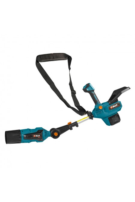 Воздуходувка Bort BSS-40Li SuperJet (93418569) 8