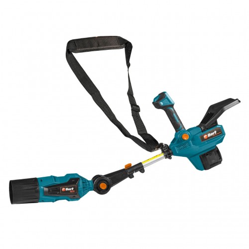 Воздуходувка Bort BSS-40Li SuperJet (93418569) 8