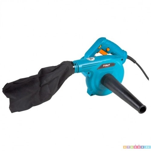 Воздуходувка BORT BSS-550-R 6