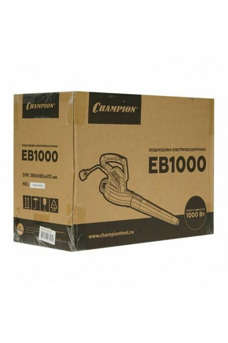 Воздуходувка Champion EB1000 6