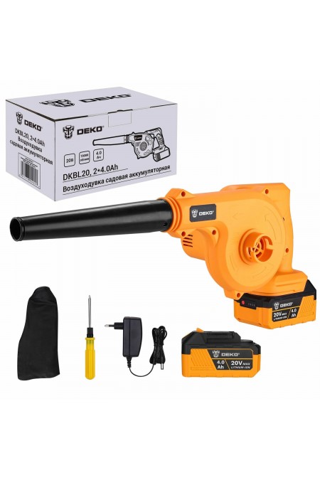 Воздуходувка Deko DKBL20 (063-4313) 