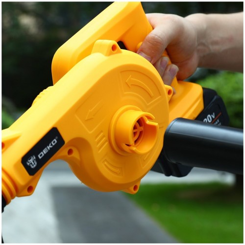 Воздуходувка Deko DKBL20 (063-4313) 4