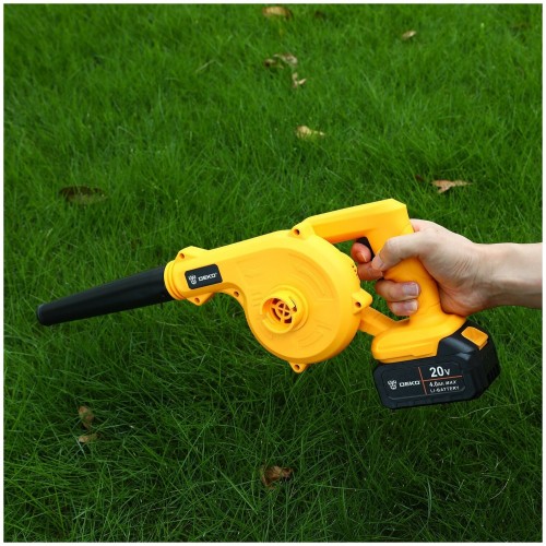 Воздуходувка Deko DKBL20 (063-4313) 5