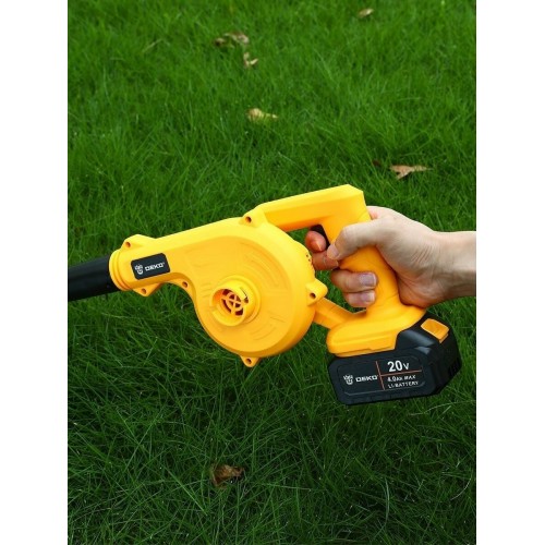 Воздуходувка Deko DKBL20 (063-4313) 6