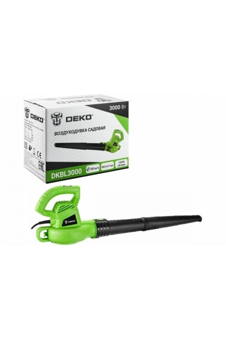 Воздуходувка Deko DKBL3000 (065-0953) 9