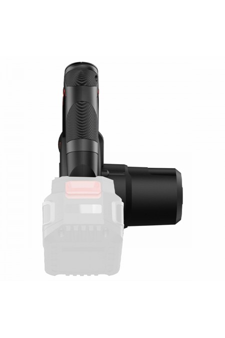 Воздуходувка Deli DE820Z без АКБ и ЗУ 2