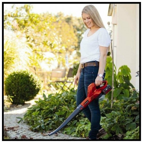 Воздуходувка Einhell PXC GE-CL 18 Li E-Solo (3433532) 8