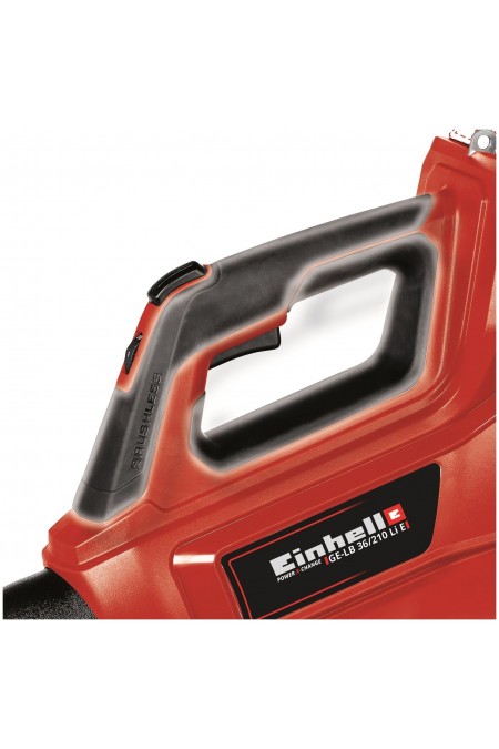 Воздуходувка Einhell PXC GE-LB 36/210 Li E-Solo (3433620) 1