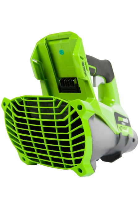 Воздуходувка GreenWorks 24V без АКБ и ЗУ (2404807) 2