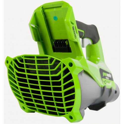 Воздуходувка GreenWorks 24V без АКБ и ЗУ (2404807) 6