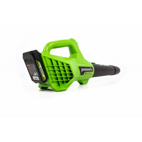 Воздуходувка Greenworks 24В VT (2404807UA) 3