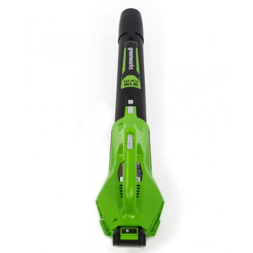 Воздуходувка Greenworks 24В VT (2404807UA) 8