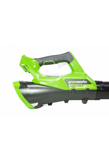 Воздуходувка GreenWorks G40ABK4 (2400807UB) 6