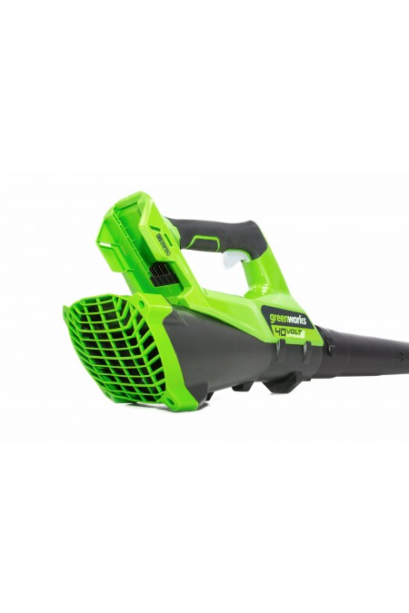 Воздуходувка GreenWorks G40ABK4 (2400807UB) 7