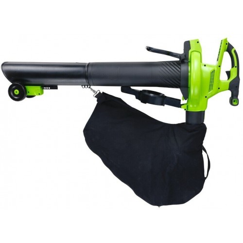 Воздуходувка GreenWorks GD40BVIIk4 (2406907UB) 2