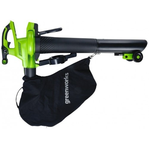 Воздуходувка GreenWorks GD40BVIIk4 (2406907UB) 3