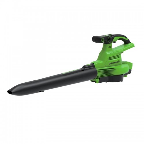 Воздуходувка GreenWorks GD40BVIIk4 (2406907UB) 4