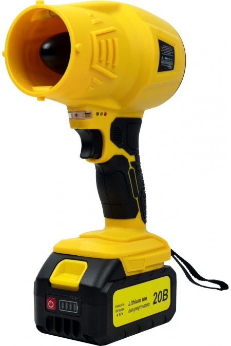 Воздуходувка Huter CB-20Li-ST EA+ 
