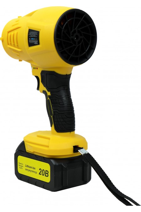 Воздуходувка Huter CB-20Li-ST EA+ 4