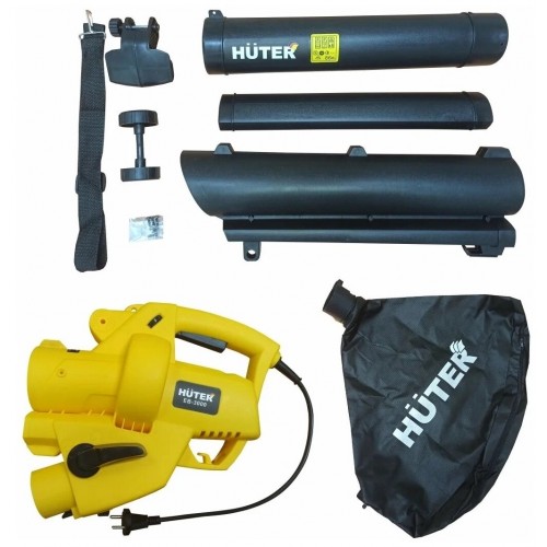 Воздуходувка Huter EB-3000 (70/13/38) 6