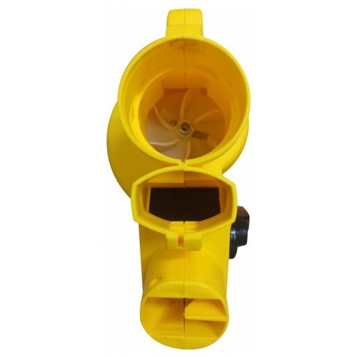 Воздуходувка Huter EB-3000 (70/13/38) 8