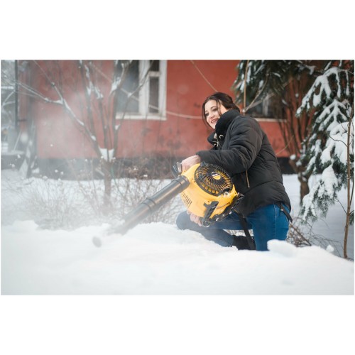 Воздуходувка Huter GB-26 (70/13/14) 4