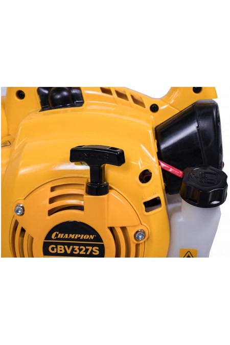 Воздуходувка-измельчитель Champion GBV327S 3