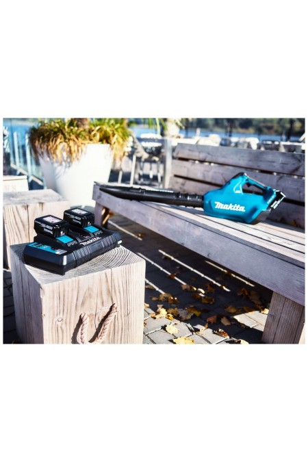 Воздуходувка Makita DUB362Z 3