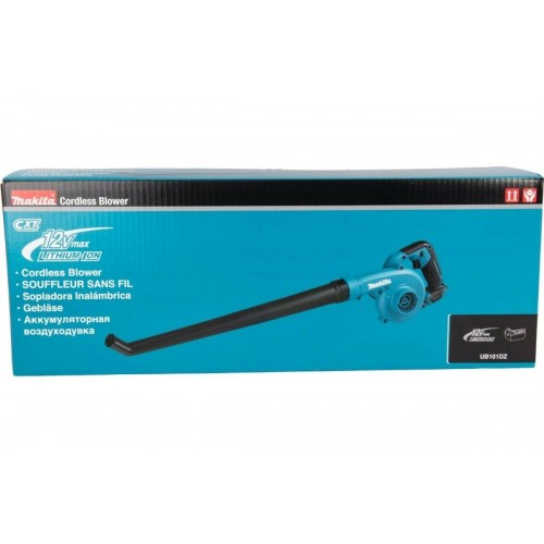 Воздуходувка Makita UB101DZ 6