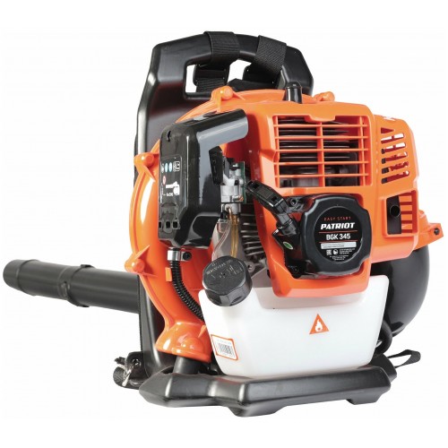 Воздуходувка Patriot BGK 345 (755100345) 6