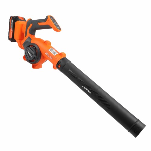 Воздуходувка PATRIOT CB 211 21В UES (250205211) без АКБ и ЗУ 2