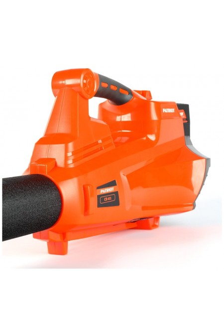 Воздуходувка PATRIOT СВ411 (755202411) без АКБ и ЗУ 5