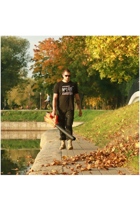 Воздуходувка PATRIOT СВ411 (755202411) без АКБ и ЗУ 8