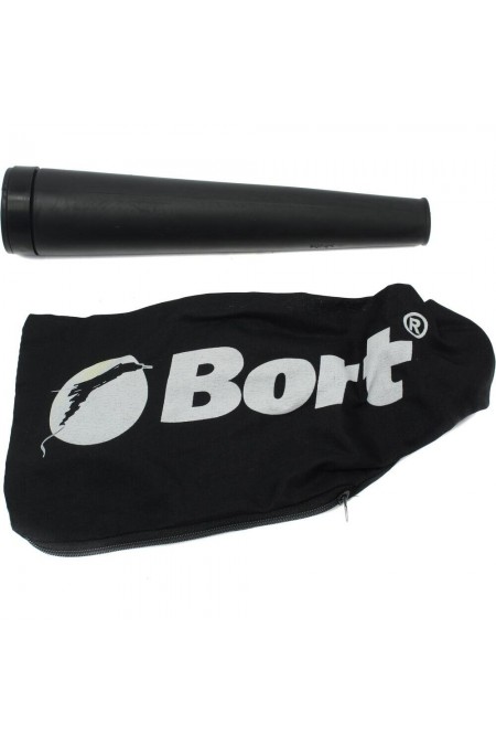 Воздуходувка-пылесос BORT BSS-600-R 8