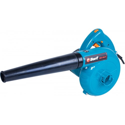 Воздуходувка-пылесос BORT BSS-600-R 8