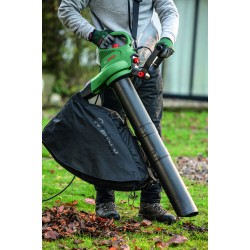 Воздуходувка-пылесос Bosch UniversalGardenTidy 3000 (06008B1001)