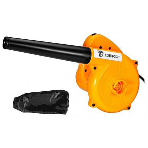Воздуходувка-пылесос Deko DKBL1100 (063-4226) 
