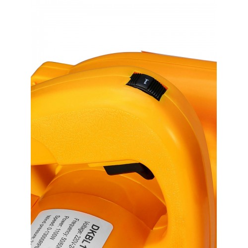 Воздуходувка-пылесос Deko DKBL1100 (063-4226) 2