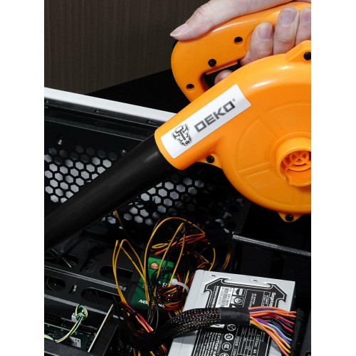 Воздуходувка-пылесос Deko DKBL1100 (063-4226) 5