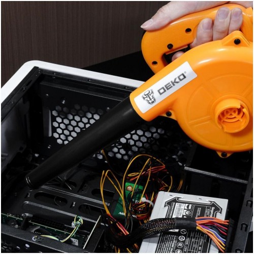 Воздуходувка-пылесос Deko DKBL1100 (063-4226) 8