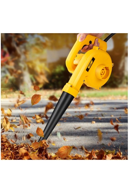 Воздуходувка-пылесос Deli DL-GF35-E1 7